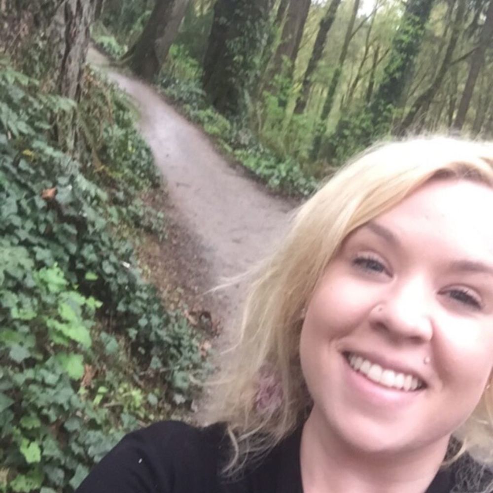 Meet your Posher, Kelsey